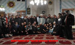 Aziziye’de Aileler ve Gençler Camide Buluştu