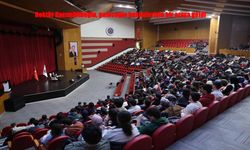 Genç Doktor Adayları Akademik Tecrübeleri Dinledi