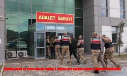 Polis ve Savcı Kılığındaki Dolandırıcılar Tutuklandı