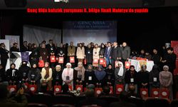 Genç Nida’da Kur’an Sevdalıları Malatya’da Buluştu