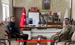 Arpaçay’da Huzur ve Güvenlik İçin Kritik Toplantı