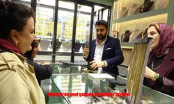 Malatya Çarşısı Modern Yüzüyle Hizmete Başladı