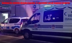 Batman’da acı olay: 12 yaşındaki çocuk elektrik akımına kapılarak hayatını kaybetti