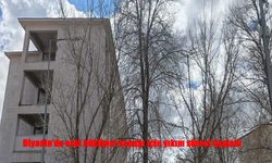 Yılların Hizmet Binası Tarihe Karışıyor