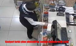 Kasiyeri Oyalayıp Erik Çaldı