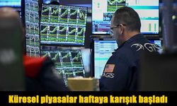 Küresel Piyasalarda Belirsizlik: Enerji Fiyatları Gündemde