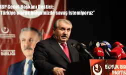 BBP Lideri Destici’den Bölgesel Savaş ve İsrail-ABD Açıklaması