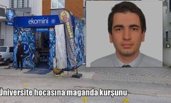 Balıkesir’de maganda kurşunu can aldı: Üniversite hocası hayatını kaybetti