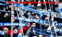 Erzurumspor FK Başkanı Ahmet Dal: "Şampiyonluklar bir günde kazanılmaz"