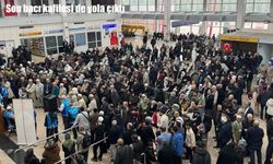 Kutsal Yolculuk Başladı: Erzurum’dan Son Hacı Kafilesi Yola Çıktı