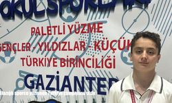 Elazığlı sporcu Türkiye şampiyonu oldu