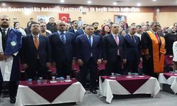 Iğdır Üniversitesi Diş Hekimliği Fakültesi’nde ilk beyaz önlük heyecanı