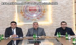 Malatya’da Yeni Teşvik Sistemi Anlatıldı: Yatırımcıya Yol Haritası Çizildi