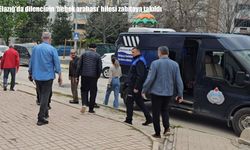 Elazığ’da Dilencinin ‘Bebek Arabası’ Oyunu Ortaya Çıkarıldı