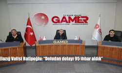 Elazığ’da dolu alarmı: 95 ihbar 112’ye bildirildi