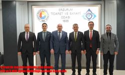 Erzurum'da mesleki eğitimde yeni dönem