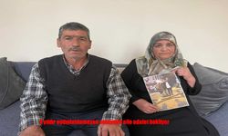 Oğullarının Katilini Arayan Aileden Adalet Çağrısı