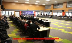 Erzincan’da Altyapı ve Yatırım Projeleri Masaya Yatırıldı