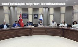 DAKAF 2026 Van’da başlıyor: Dev kurumlar fuarda yer alacak