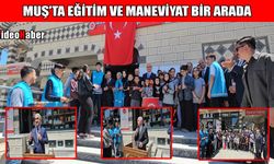 Muş’ta Diyanet Kitabevi ve Genç Ofis açıldı