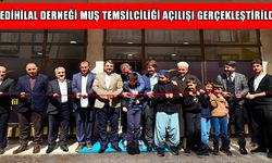 Muş’ta milli ve manevi değerler için güç birliği