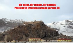 Türkiye-Pakistan 1952 Erzurum Depremi