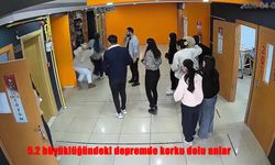 Kurs Öğretmenlerinden Depremde Fedakarlık Örneği