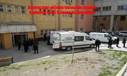 Lastik Bot Faciasında Ölen 9 Göçmen Erzincan’da Toprağa Verildi