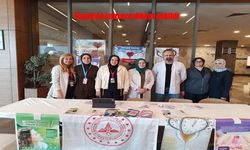 Elazığ’da Kansere Karşı Farkındalık Etkinliği