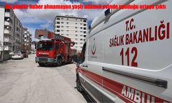 İki Gündür Kayıp Sanılan 91 Yaşındaki Adam, Evinde Uyurken Bulundu