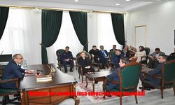 Malatya’da Yeniden İmar Çalışmaları Yerinde İncelendi