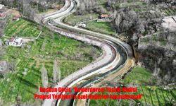 Başkan Geçit: "Beylerderesi Yaşam Vadisi, Yeşilyurt’a Özel Değerler Kazandıracak"