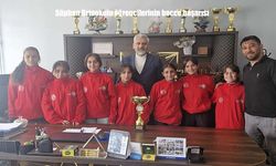 Süphan Ortaokulu’ndan Bocce’de Büyük Başarı