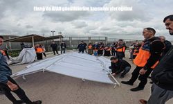 Elazığ’da AFAD Gönüllülerine 5 Günlük Yoğun Afet Eğitimi