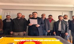 Eğitim Sen Patnos’tan Siverek’teki Saldırıya Sert Tepki