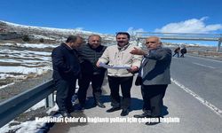 Çıldır’da Trafik Akışını Rahatlatacak Proje Başladı