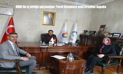 DMO ile KATSO Arasında İş Birliği Güçleniyor