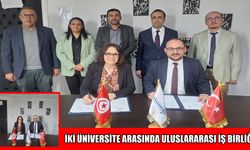 MAUN ile Kartaca Üniversitesi arasında akademik işbirliği anlaşması imzalandı