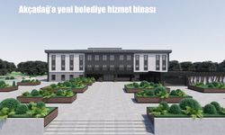 Akçadağ’a Yeni Belediye Hizmet Binası: İhale Süreci Tamamlandı