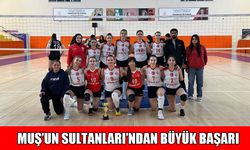 Muş Yurdumspor 2. Lig’e yükseldi