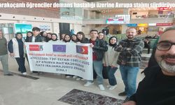 Karakoçan’dan Avrupa’ya uzanan eğitim yolculuğu