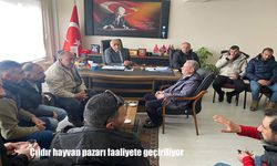 Çıldır Belediyesi hayvan pazarını hizmete açıyor