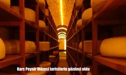 Kars Peynir Müzesi Turist Akınına Uğruyor: Gastronomi Turizminin Yeni Gözdesi