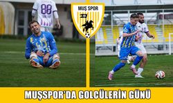 Muşspor’da golcüler şov yaptı: Hem galibiyet hem krallık yarışı geldi
