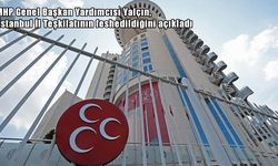 MHP’de İstanbul kararı: İl ve 39 ilçe teşkilatı feshedildi