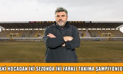 Muşspor’un eski hocası Ulaş Ulusan’dan çifte şampiyonluk