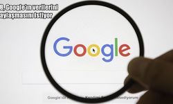 Google için kritik karar: AB veri paylaşımını gündeme aldı