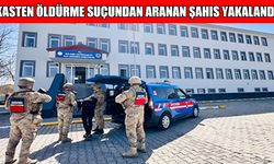 Muş’ta iki ayrı suçtan aranan şahıs yakalandı