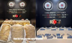 Van’da kaçakçılık operasyonu: Çok sayıda gümrük kaçağı malzeme ele geçirildi