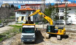 Malatya’da yeni kütüphane projesi başladı